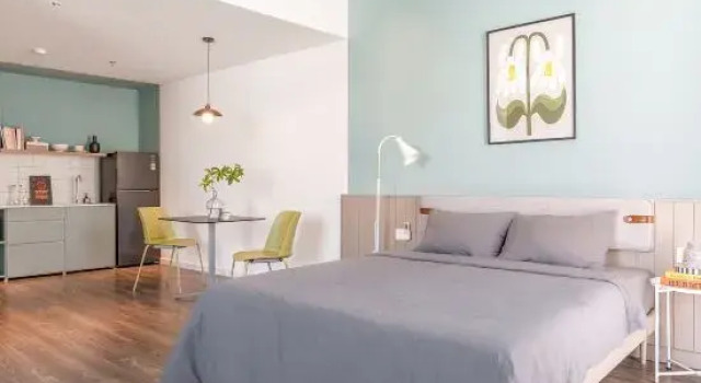 Люкс Express by M Village Kỳ Đồng, a brand of Modern Village Lifestyle