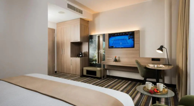 Двухместный номер Superior Leonardo Hotel Offenbach Frankfurt