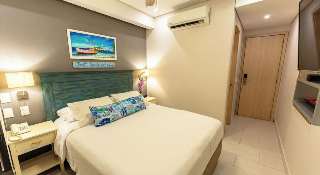 Номер Economy Casa Verano Beach Hotel