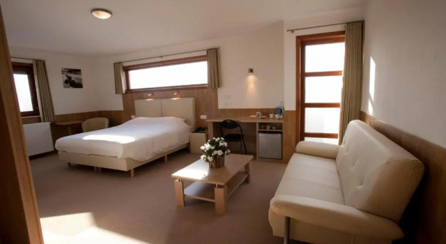 Люкс Hotel Chamdor
