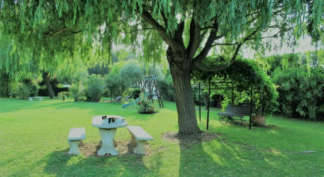 Коттедж Gîtes maisons de vacances Domaine la Chamade Carpentras