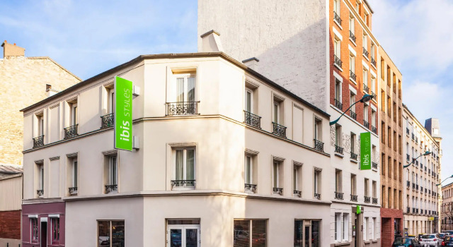 Ibis Styles Paris Mairie de Clichy