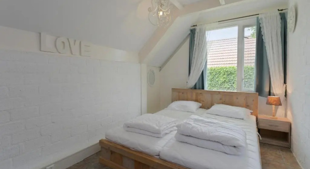Jonkerstee 66 - Ouddorp De vrolijke noot Childfriendly near the beach - not for companies, Забронировать Отель Ауддорп 