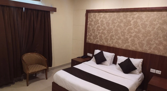 Hotel Parkway Inn, Prenota Hotel Sholinganallur Chennai