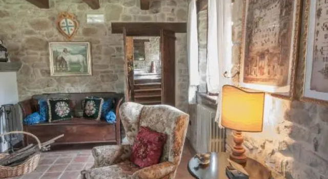 Номер Standard I Quattro Passeri Country House