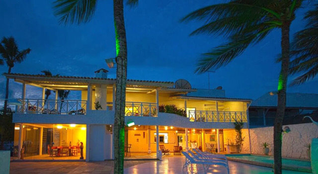 Hotel Pousada Mangrovia