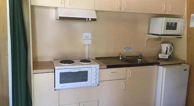 Студия Standard Daylesford Holiday Park