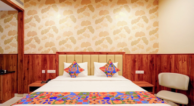 Fabhotel Golden Stay I