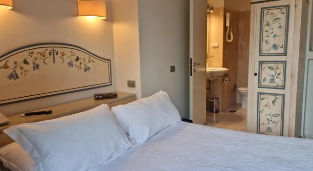 Двухместный номер Standard Hotel Virgilio