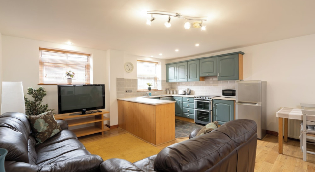Apartment 2 Bedroom, Ballyhackamore, 予約 アパートメント ベルファスト アントリム州