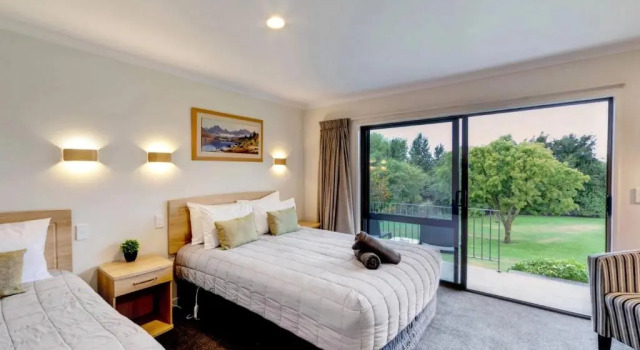 Студия Tasman Holiday Parks - Wanaka