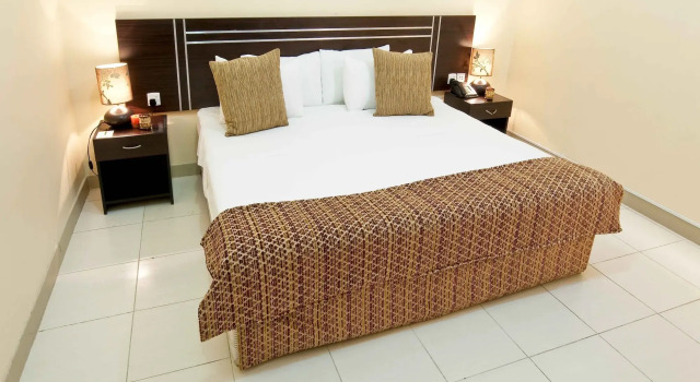 La Villa Hotel, Rezervovat Hotel Hotely v Dauhá s parkováním, Parkování