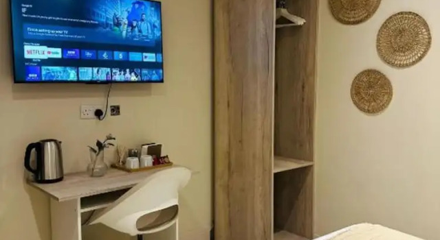 Номер Deluxe MSM Arena Hotel