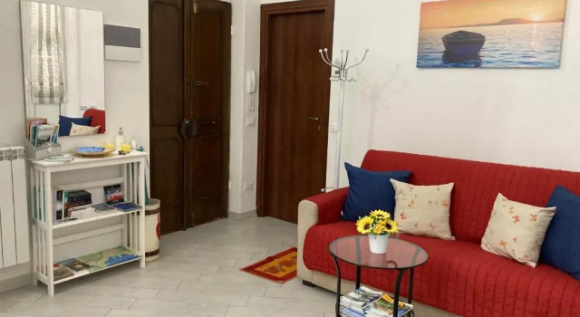 Апартаменты Casa Cristina e Mauro