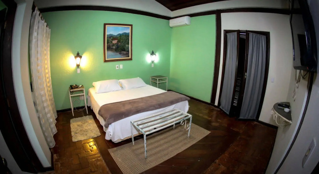 Hotel Pousada Shangri-la