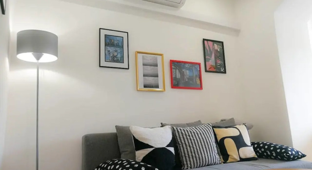 Comfort and Quiet - Renovated Flat