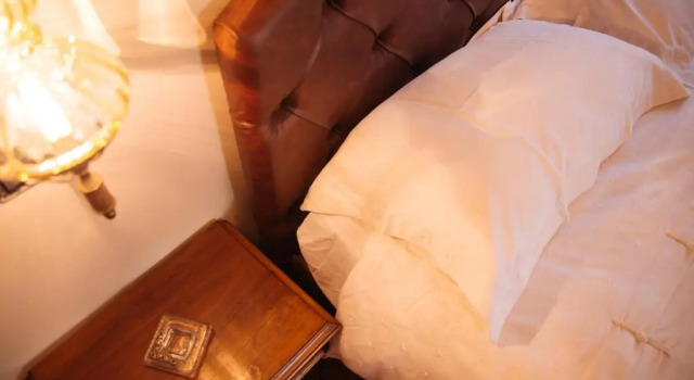 Номер Deluxe Ai tre cedri B&B