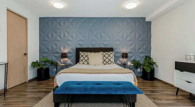 Апартаменты Blueground Homero Mexico City