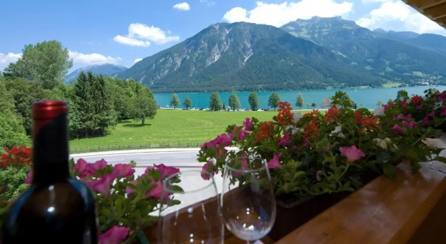 Номер Standard Hotel Bergland