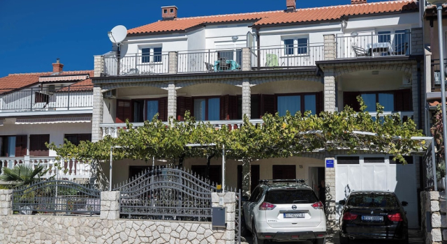 Apartments Grozdana