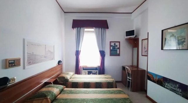 Номер Economy Hotel Argentina & SPA