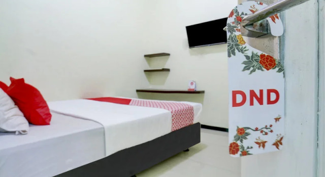 Suite Djati Homestay Redpartner near Gor Djarum Kudus
