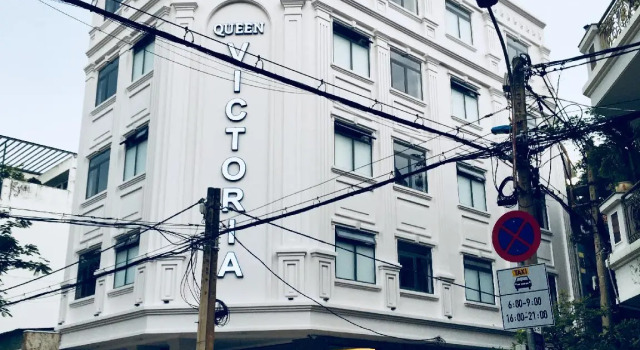 QUEEN VICTORIA Hotel, Забронировать Отель Биньань Хошимин