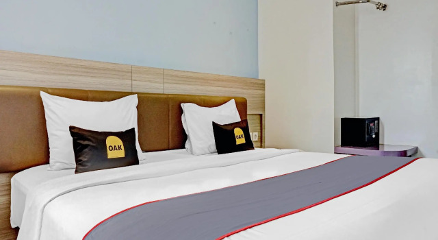 Townhouse OAK JP Hotel, Reserva ahora Hotel Penjaringan Yakarta, cerca de Pluit Junction