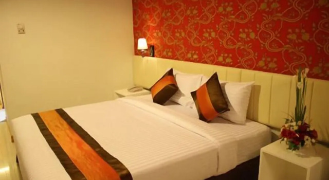 Двухместный номер Standard Pratunam Hotel Khonkaen