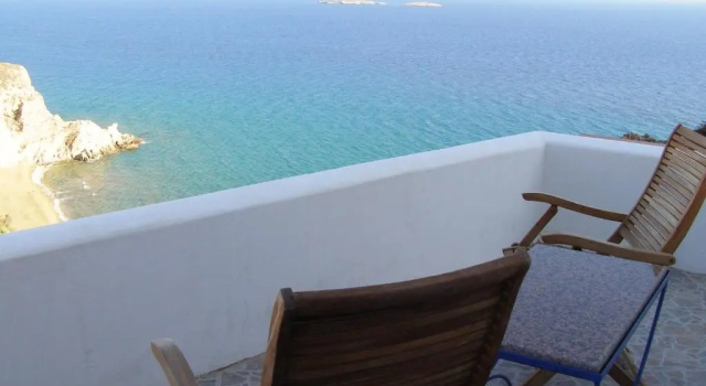 Бунгало Apollon Village Hotel