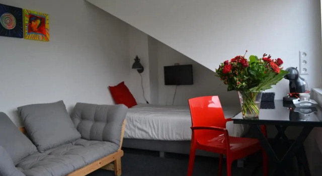 Номер Standard Guesthouse de Hoogkamp