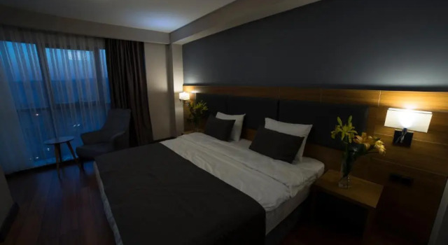 Двухместный номер Standard MD Barbaros Hotel