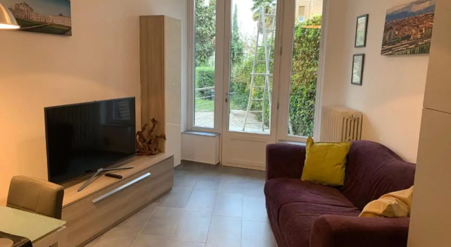 Apartment mit Gartenblick I Ciliegi