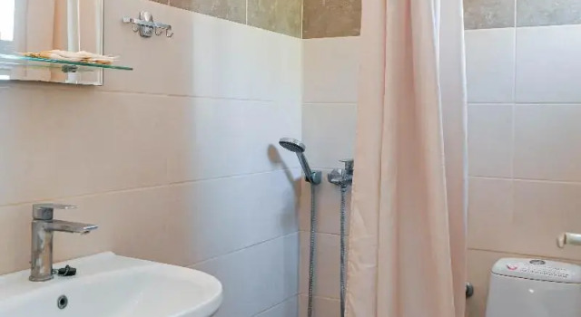 Трёхместный номер Standard Narkissos Hotel