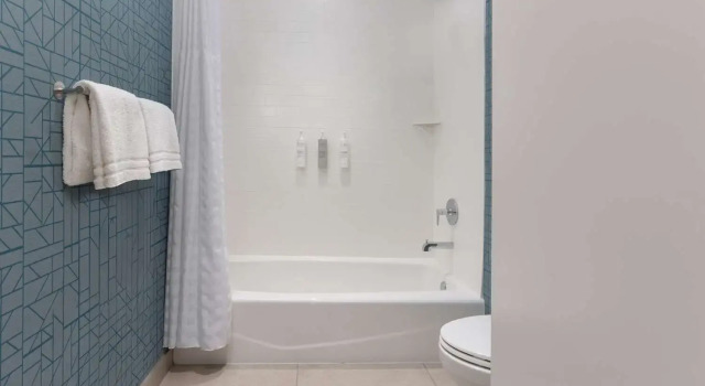 Четырёхместная студия Homewood Suites by Hilton Cypress Orange County