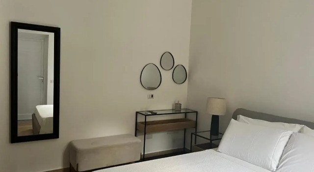 Двухместный номер Standard infinity Castellabate b & b di Charme