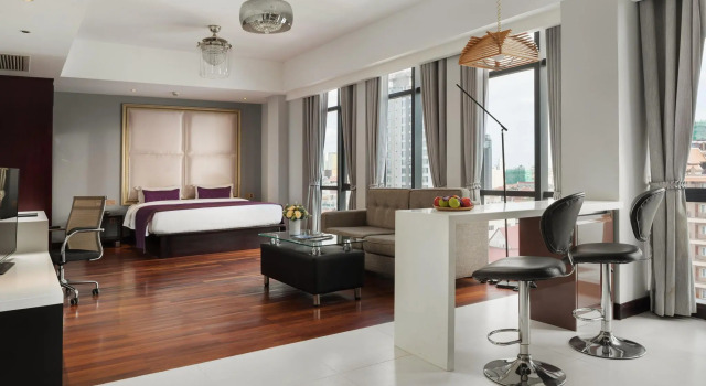 Апартаменты Essence Hotel-Phnom Penh