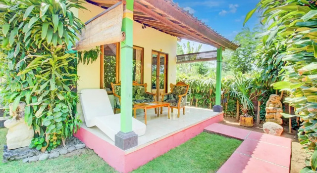 Capital O 94226 Kubu Mesari, Boek Hotel Pemuteran Buleleng