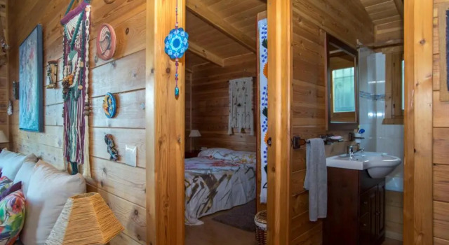 Cabaña de campo, Забронировать Отель Агост Коста-Бланка