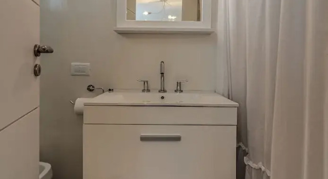 Номер Premium Дуплекс с балконом и с видом на море Romina Art Hotel