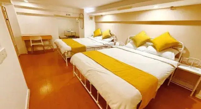 Люкс Shanghai Yijian Homestay