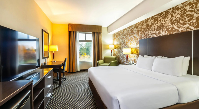 Двухместный номер Standard Quality Inn & Suites