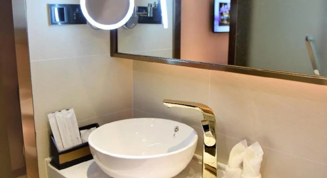 Номер Standard Lavande Hotels·Zhuhai Gongbei Port Fuhuali