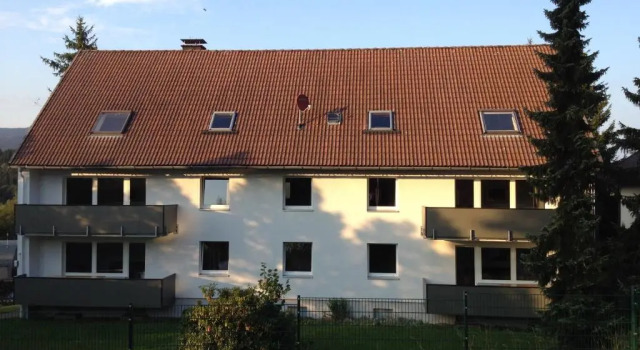 Апартаменты Harzidyll Living Apartments