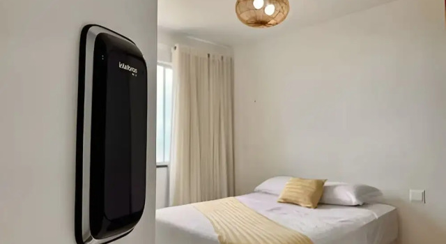 Люкс Comfort Apartamentos e Suítes na Praia Vista Mar