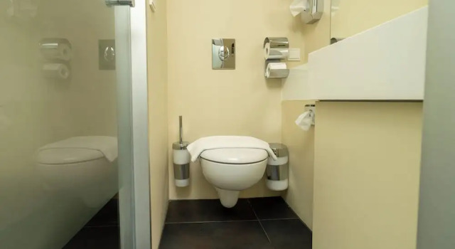 Номер Business Hotel Düsseldorfer Hof
