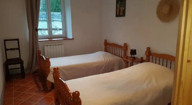 Коттедж с 6 комнатами Domaine De Syam - Gîtes, Chambres dhôtes & Cabanes