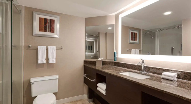 Номер Standard DoubleTree by Hilton New York-LaGuardia