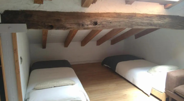 Трёхместный люкс Superior c 1 комнатой Posada La Corralada