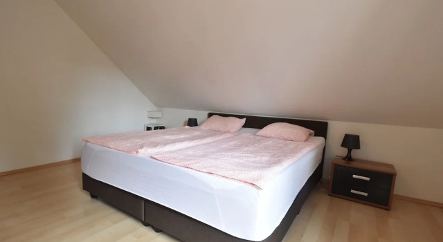 Spacious Holiday Home in Arnultovice With Swimming Pool